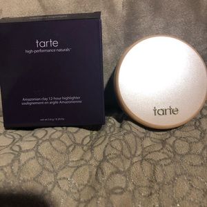 AMAZING DEAL 💛TARTE AMAZONIAN CLAY HIGHLIGHTER!